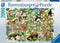 Ravensburger puzzel Jungle - Legpuzzel - 2000 stukjes