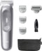 Braun Body Groomer Series 7 BG7550 - Trimmen & Scheren - Waterdicht - Grijs