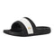 Lacoste Teenslippers Serveer hybride 1232 Zwart