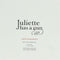 Juliette Has a Gun Gentlewoman - 50 ml - eau de parfum spray - damesparfum