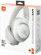JBL Live 770NC - Hoofdtelefoon - True Adaptive Noise Cancelling - Wit