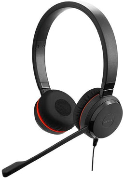 Jabra Evolve 30 II - Draadloze headset - Mono - Zwart