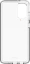 Gear4 Crystal Palace - Smartphonehoesje - D3O® bescherming - Transparant