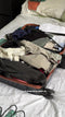 Sunflake Compressie Cubes - Packing Cubes - Compressierits - 6 stuks - Mesh Zwart