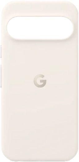 Google Pixel 9/9 Pro - PC Back Cover - Bescherming tegen schade - Beige