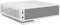Fractal Design Ridge - Mini-ITX Behuizing - SFF - Wit