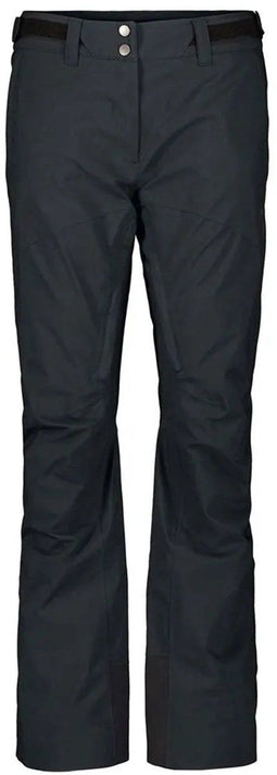 Scott Ultimate Dryo 10 - Skibroek - Waterdicht 10.000 mm - Zwart (M)