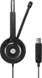 Sennheiser EPOS IMPACT SC 230 - Headset - Bedraad USB - Zwart