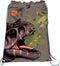 Overige Merken Dinosaur Adventure T-Rex Gymtas 37X43 Cm