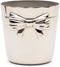 Riviera Maison Wijnkoeler - Pretty Bow Cooler - Zilver