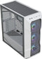 Cooler Master MasterBox TD500 Mesh V2 - Tower - ATX EATX Micro-ATX - Gehard glas - Wit