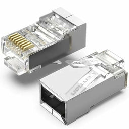 Vention IDAR0-100 - Aansluitingsmodule - Connector - 11.5 cm x 15.5 cm