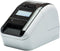 Brother QL-820NWBC - Labelprinter - Thermisch - Zwart