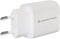 Conceptronic ALTHEA14W - Oplader Binnen - 20W USB-C Snel Opladen - Wit