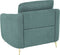 TROSA - Slaapbank set - Groen - Polyester