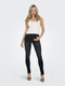ONLY ONLBLUSH LIFE MID SK DNM REA1099 - Dames Skinny Jeans - Regular waist - Stretchy stof - Maat L x L32