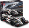 F1 Racing Car - 13117 Brick Set MOC 42000 - 1:10 schaalmodel - Klassiek F1-ontwerp
