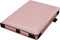 imoshion E-reader Hoesje - Geschikt voor Kobo Aura H2O Edition 2 - Luxe Effen Bookcase - Roze