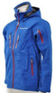 Peak Performance - Vertigo Softshell Jacket - Blauwe Ski Jas - S - Blauw