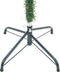 vidaXL - Kunstkerstboom - met - verlichting - kerstballen - dennenappels - 180 - cm