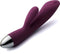 Svakom - Trysta Rabbit Vibrator Kersenrood