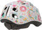 Polisport Kinderhelm - Lollipop - XS - Wit Mat - Veilig & Comfortabel - 10 Koelopeningen