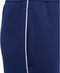 Adidas Core 18 Sportbroek Heren - Dark Blue/White - Maat S