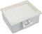Bosch HEPA-uitblaasfilter BBZ156HF - Accessoire stofzuiger - Vervangt allergenen