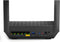 Linksys MR7350 - Router - Mesh WiFi - WiFi 6 - 1800 Mbps - Zwart