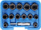 Kunzer 7SA14.1 Uitdraaier 8 - 19 mm 5/16, 1/2, 7/16, 3/8, 1/4, 9/16, 5/8, 11/16, 3/4 3/8