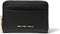 Michael Kors SM ZA Coin Card Case - Ritsportemonnee 8 pasjes - Zwart