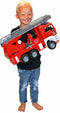 Bruder MAN Brandweerwagen - Speelgoedvoertuig - Draailadder waterpomp licht- en geluidsmodule - Rood