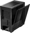 DeepCool Macube 110 - Mini Tower PC-behuizing - Micro ATX / Mini-ITX - 1x120 mm - Zwart