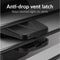 Mobilize MagSafe Telefoonhouder Auto Ventilatierooster | Mobilize Wireless Charge Magnetisch Universeel - Zwart