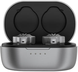 FiiO FW3 - In-ear oordopjes - HiFi TWS met Bluetooth 5.2 - Zilver