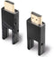 Lindy 38324 - Kabel HDMI naar Micro HDMI - 3 m - Zwart