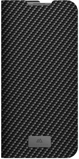 Hama Galaxy S23 - Flip Cover - Krasbestendig met pasjesvak - Zwart