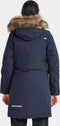 Didriksons Erika - Winterparka - Wind- en waterdicht - Dark Night Blue - Maat 38