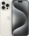 APPLE iPhone 15 Pro Max - 512 GB - A17 Pro - Titanium Wit