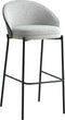 House Nordic Barstoel Canelas Lichtgrijs