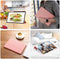 Dux Ducis - Samsung Galaxy Tab S8 Plus - Domo Book Case - Dun - Roze
