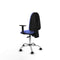 Bureaustoel Piqueras y Crespo B1D05RP Licht Blauw