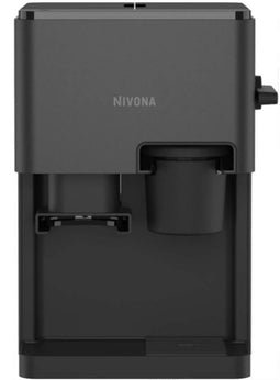 Nivona Cube 4106 - Koffiemachine - Aroma Balance Systeem - Grijs