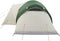 vidaXL - Koepeltent - 6-persoons - waterdicht - groen