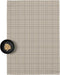 Set van 2 theedoeken Feuille | Blanc