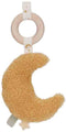 Little Dutch Newborn - Babygym - Houten speelboog met 3 speeltjes - Hout naturel