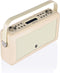 VQ Hepburn Mk II Draagbaar Digitaal Crème
