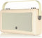 VQ Hepburn Mk II Draagbaar Digitaal Crème
