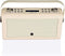 VQ Hepburn Mk II Draagbaar Digitaal Crème