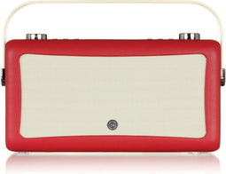 VQ Hepburn Mk II Draagbaar Digitaal Rood